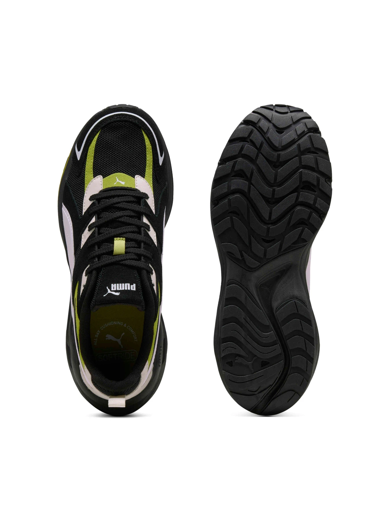 Кроссовки PUMA Hypnotic Ls модель 395295 Кроссовки PUMA Hypnotic Ls модель 395295 Фото