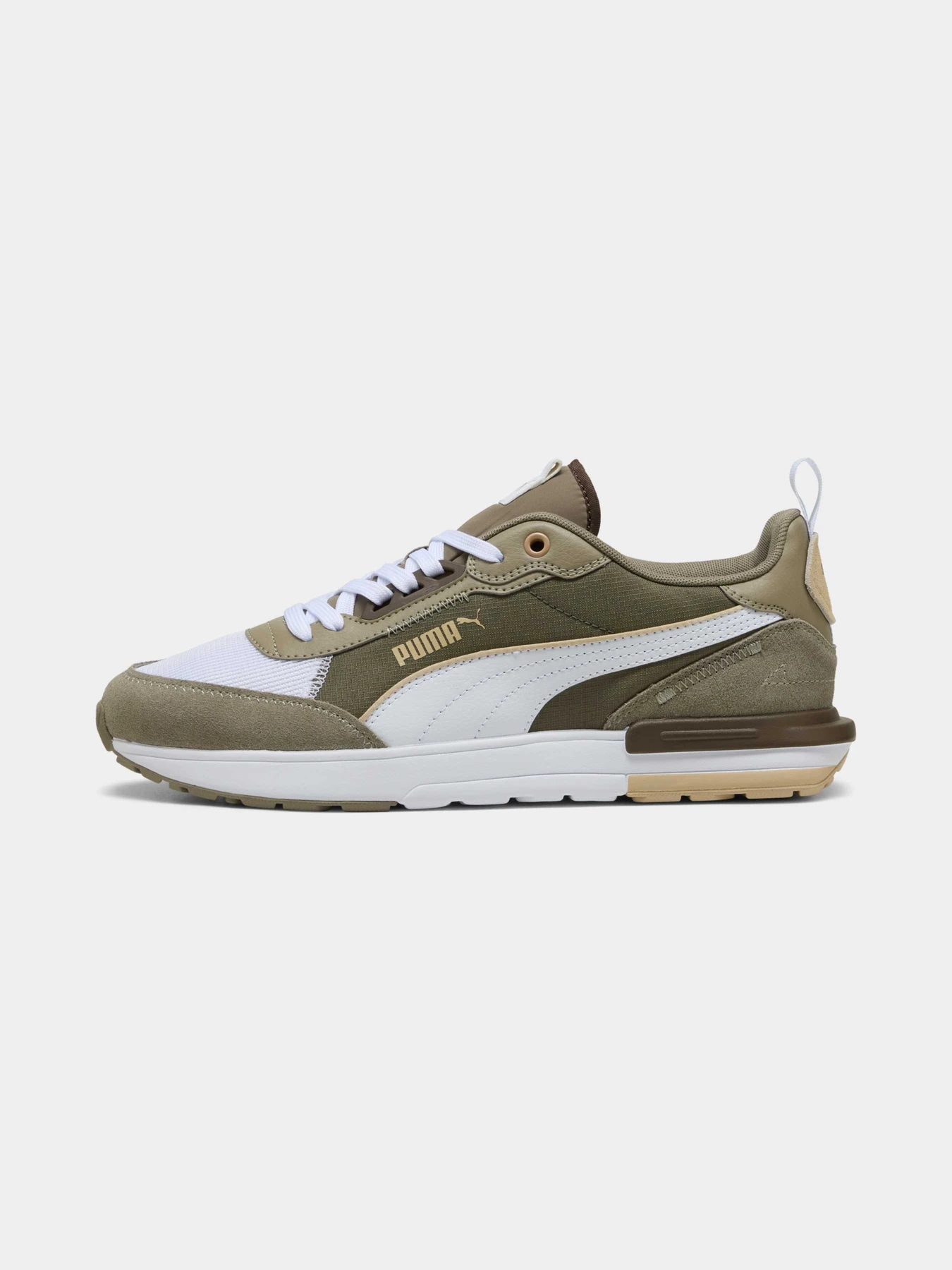 Кроссовки PUMA R22 модель 383462 Кроссовки PUMA R22 модель 383462 Фото