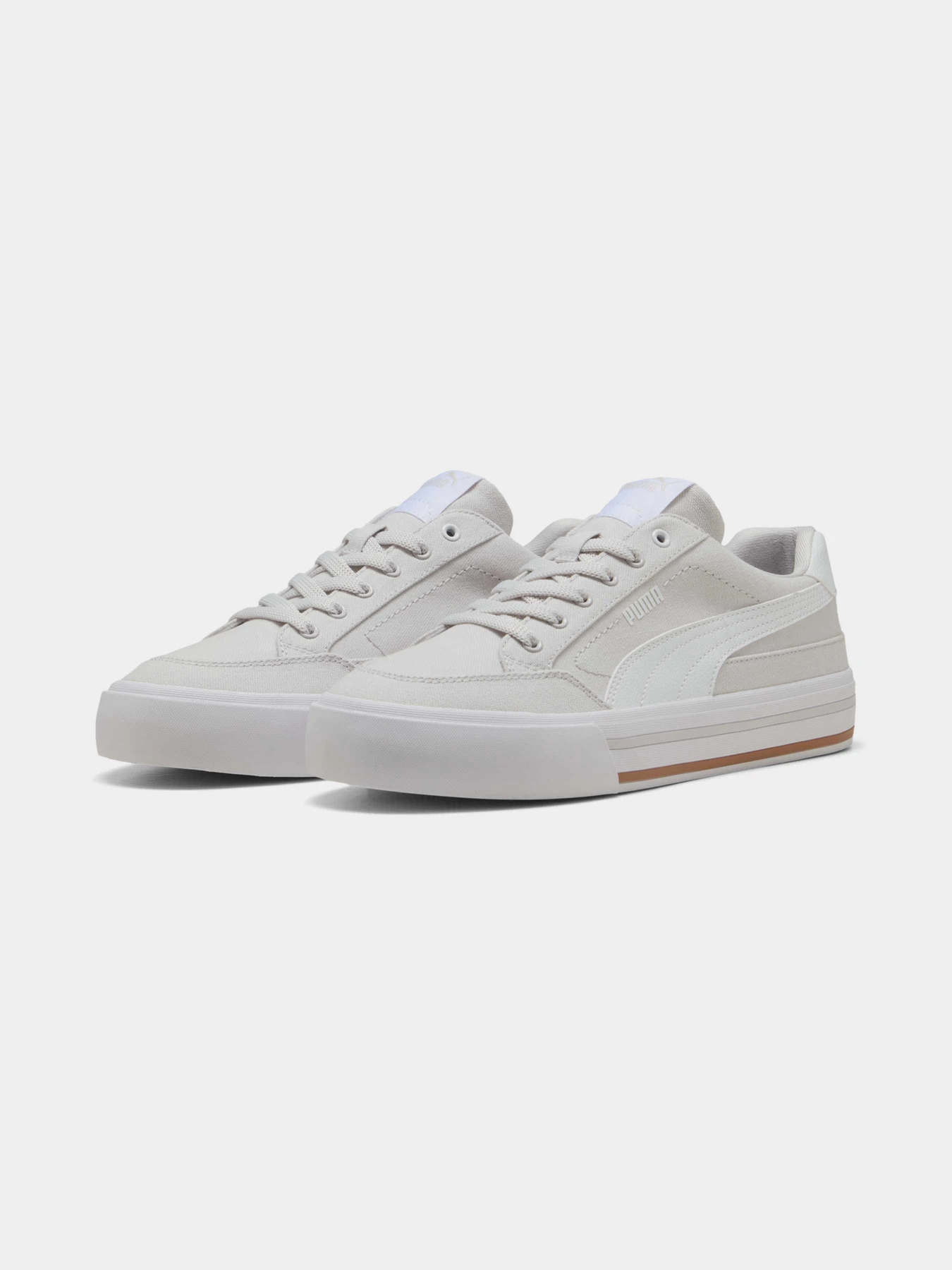 Кеды PUMA Court Classic Vulc Fs модель 396353 Кеды PUMA Court Classic Vulc Fs модель 396353 Фото