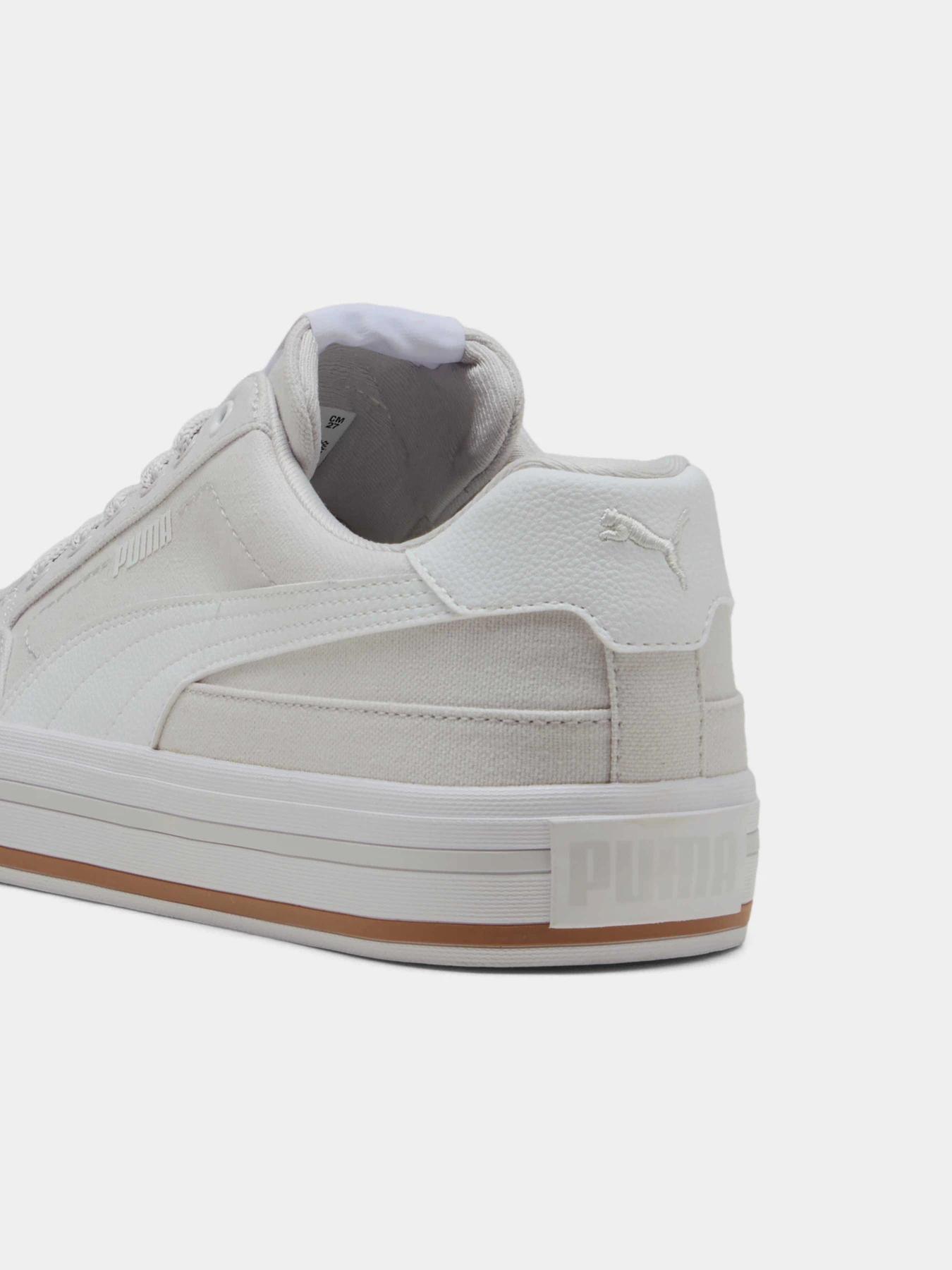 Кеды PUMA Court Classic Vulc Fs модель 396353 Кеды PUMA Court Classic Vulc Fs модель 396353 Фото