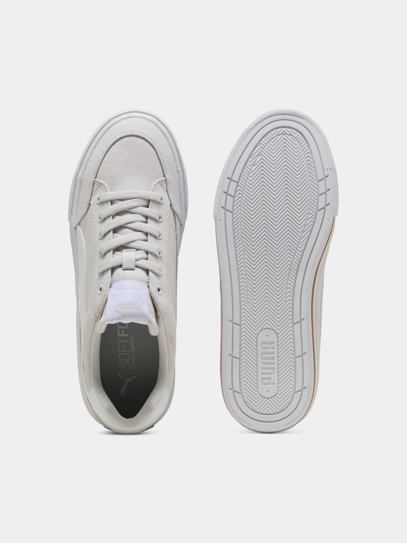 Кеды PUMA Court Classic Vulc Fs модель 396353 Кеды PUMA Court Classic Vulc Fs модель 396353 Фото