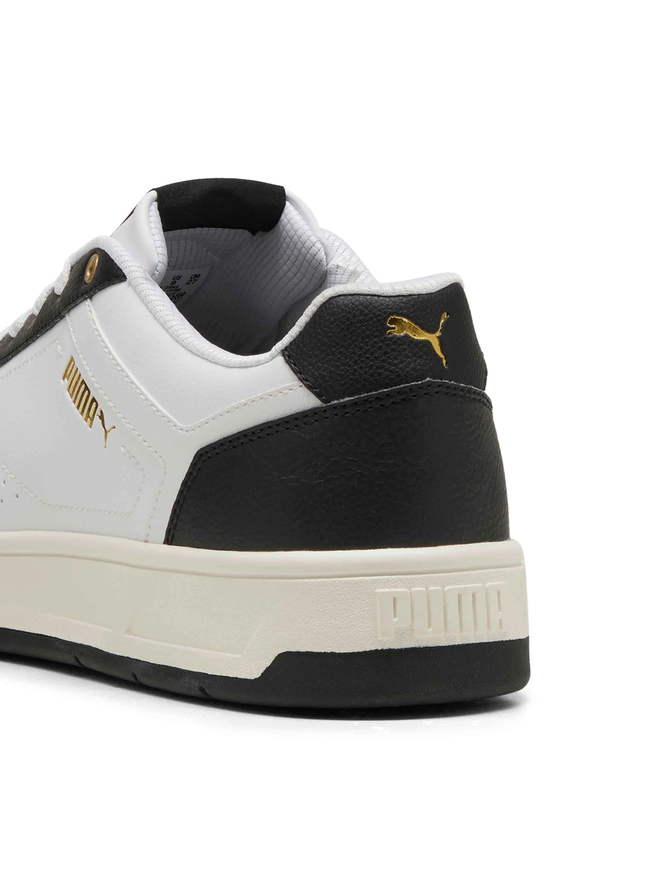 Кеды PUMA Court Classic модель 395018 Кеды PUMA Court Classic модель 395018 Фото