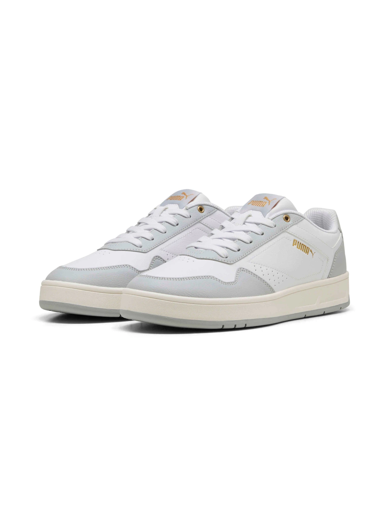 Кеды PUMA Court Classic модель 395018 Кеды PUMA Court Classic модель 395018 Фото