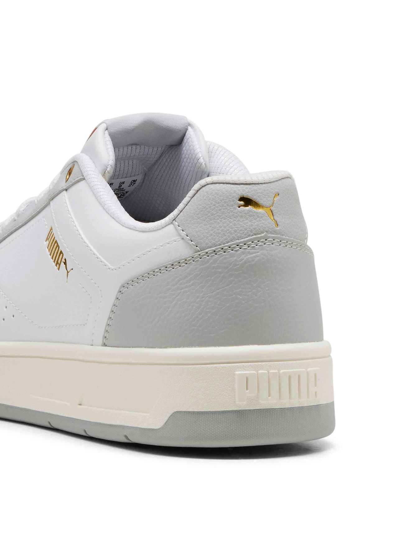Кеды PUMA Court Classic модель 395018 Кеды PUMA Court Classic модель 395018 Фото