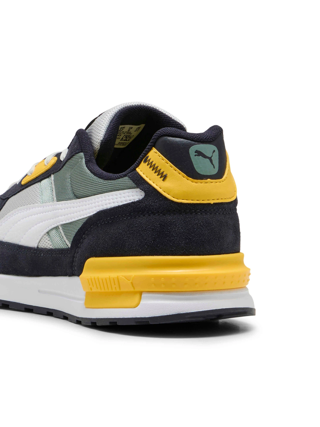 Кросівки PUMA Graviton Pro модель 380736 Кросівки PUMA Graviton Pro модель 380736 Фото