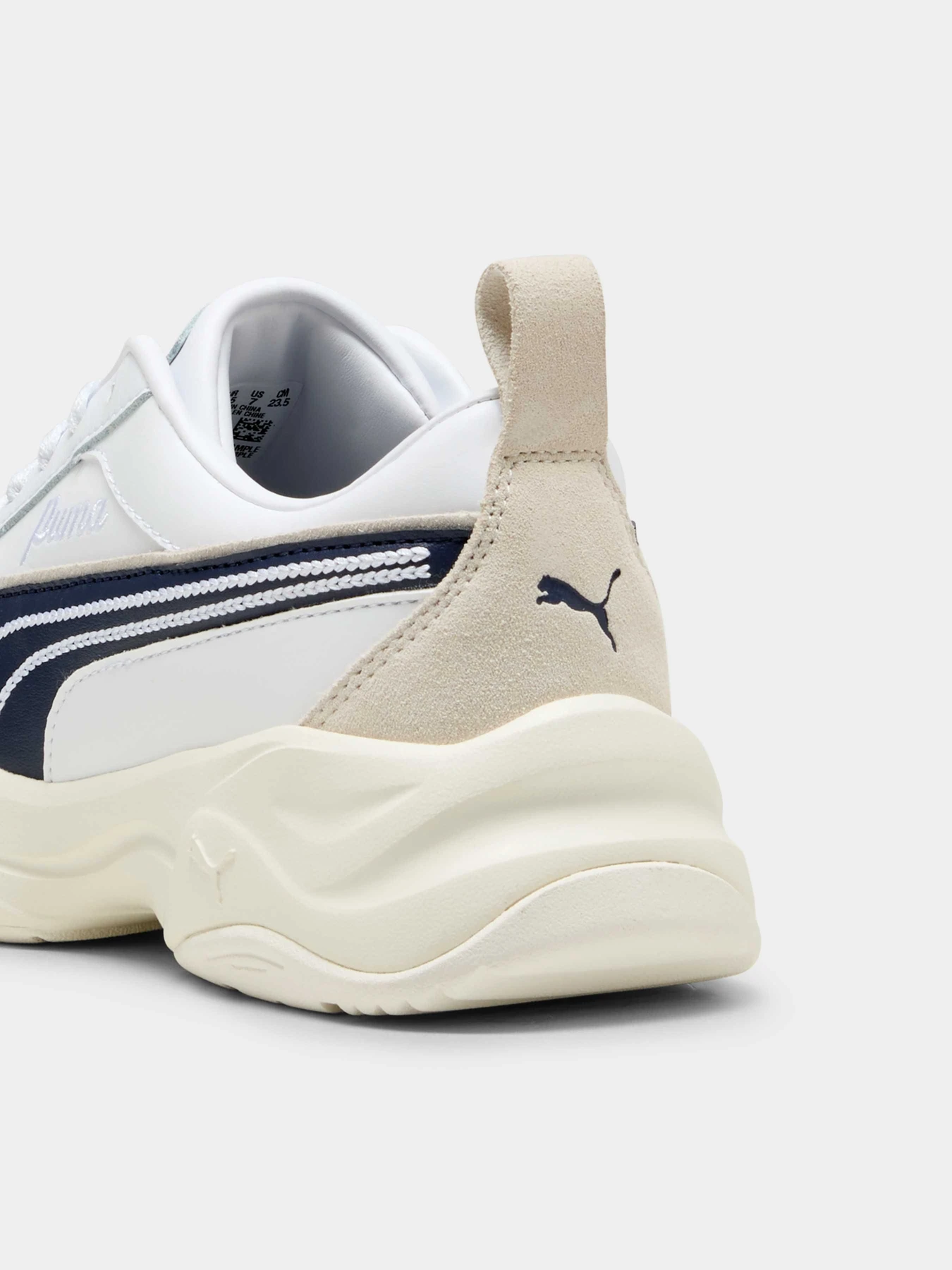 Кроссовки PUMA Cilia Mode Lux модель 397824 Кроссовки PUMA Cilia Mode Lux модель 397824 Фото