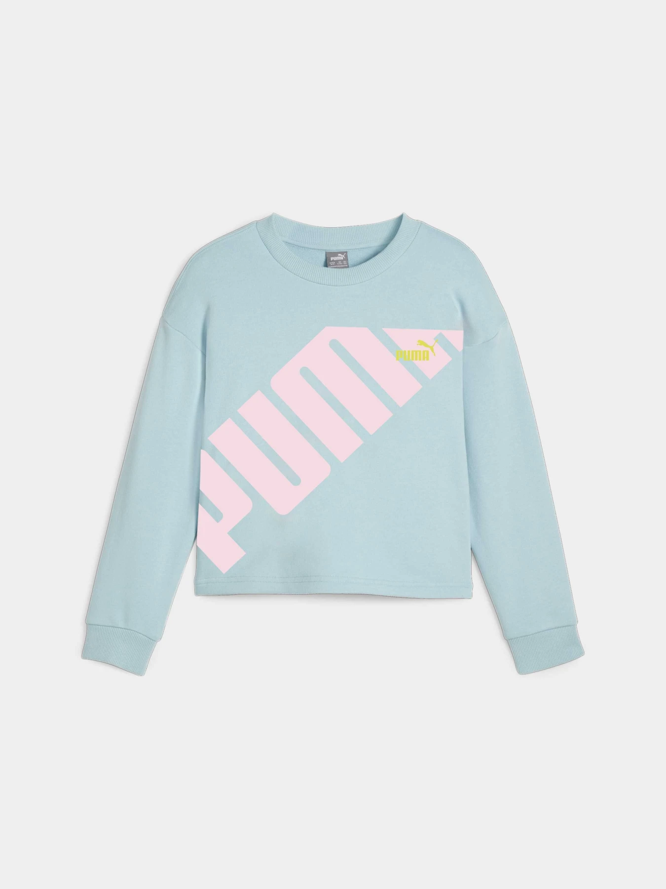 Худи и свитшоты PUMA Power Crew модель 679361 Фото