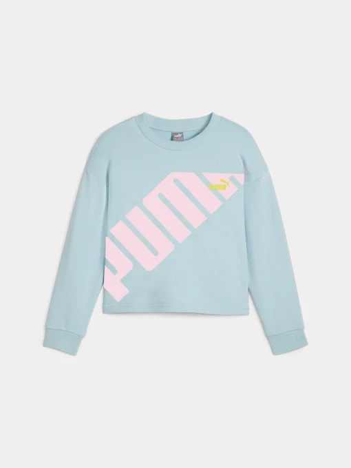 Худи и свитшоты PUMA Power Crew модель 679361 Фото