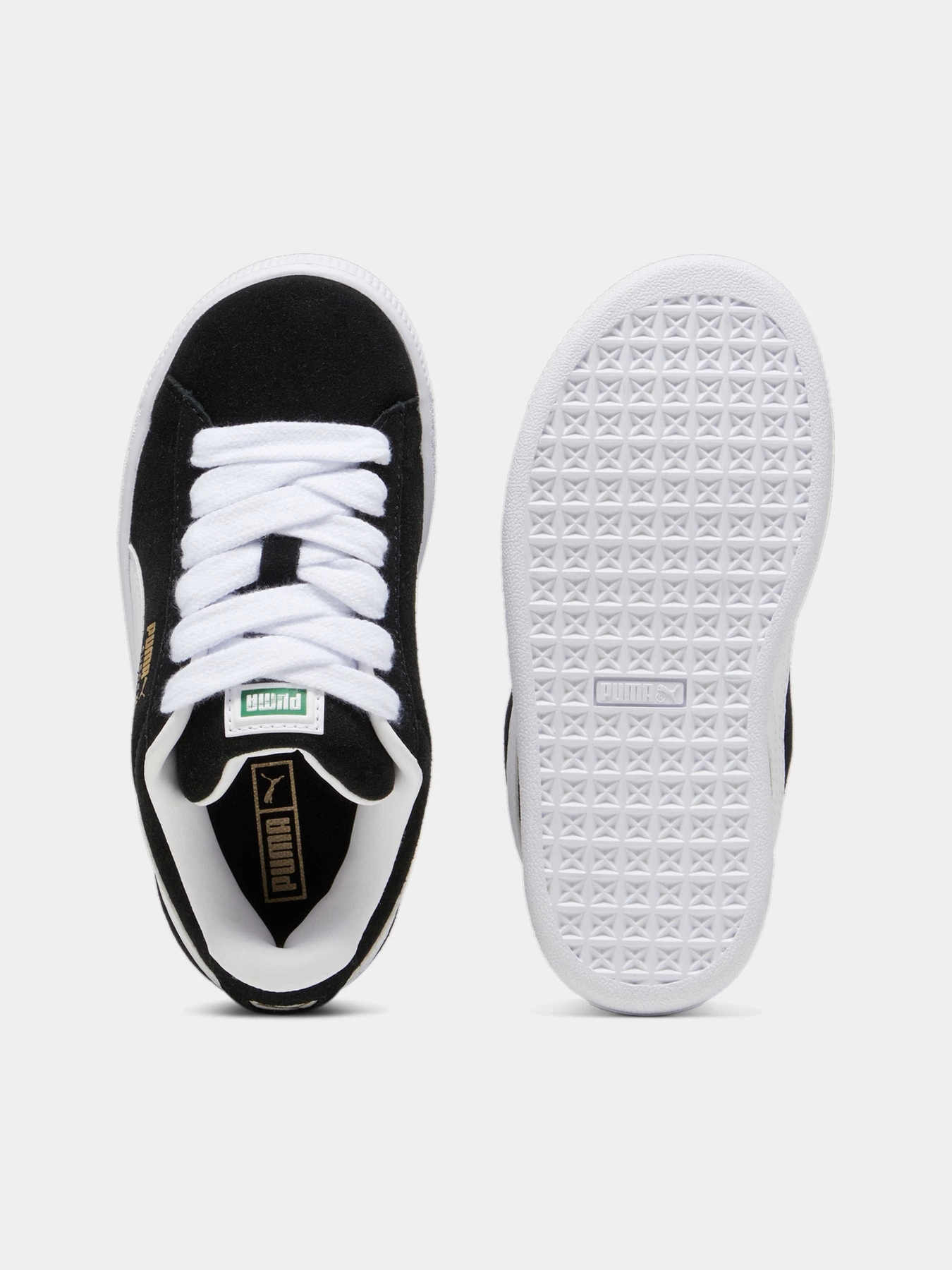 Кеди PUMA Suede Xl Ps модель 396578 Кеди PUMA Suede Xl Ps модель 396578 Фото