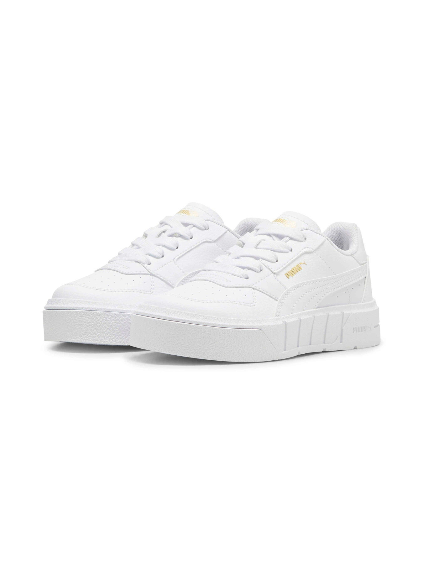 Кеды PUMA Cali Court Lth Ps модель 394385 Кеды PUMA Cali Court Lth Ps модель 394385 Фото