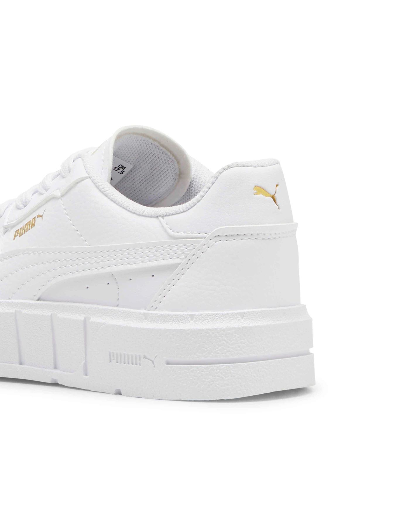 Кеды PUMA Cali Court Lth Ps модель 394385 Кеды PUMA Cali Court Lth Ps модель 394385 Фото
