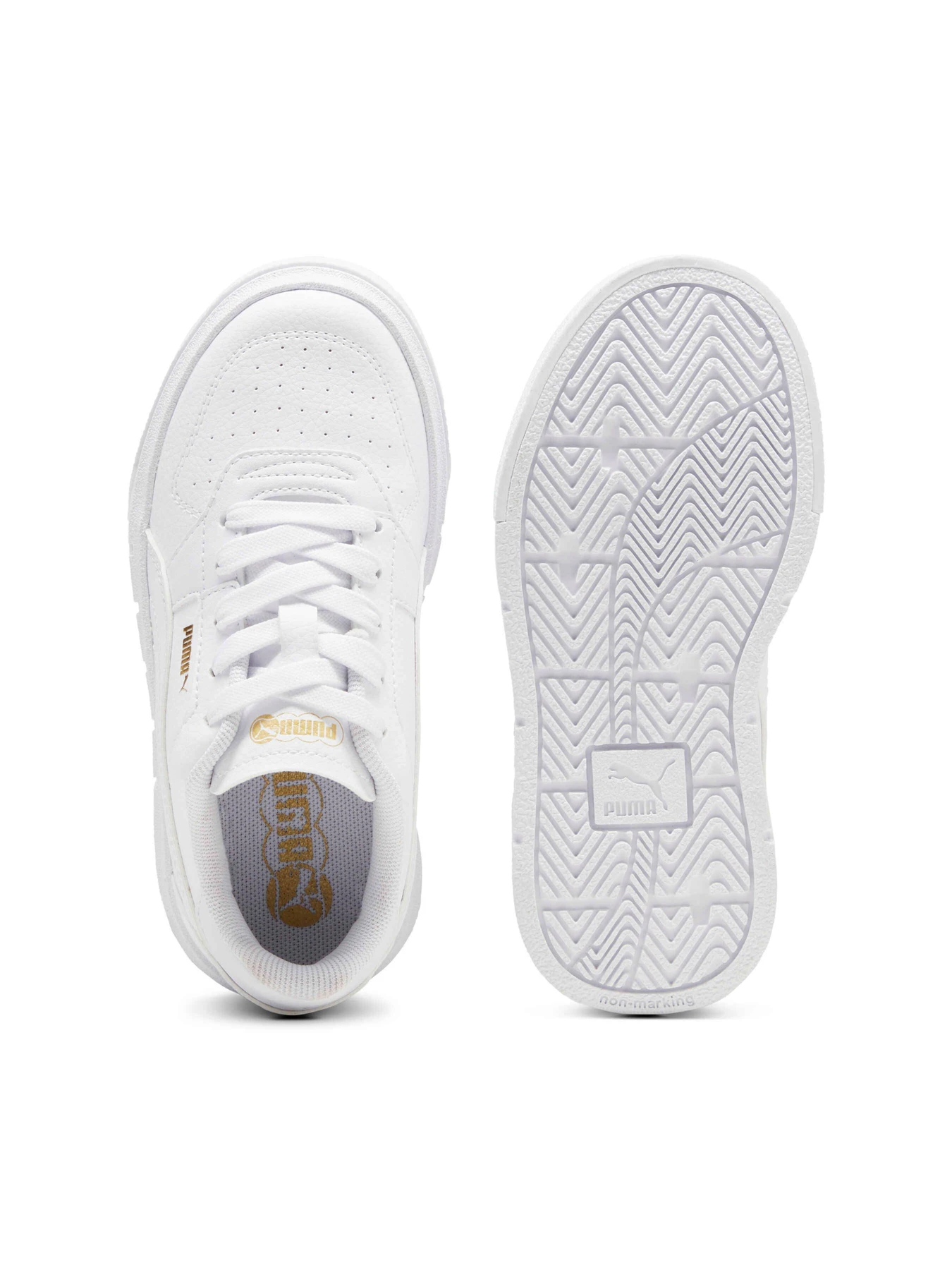Кеды PUMA Cali Court Lth Ps модель 394385 Кеды PUMA Cali Court Lth Ps модель 394385 Фото