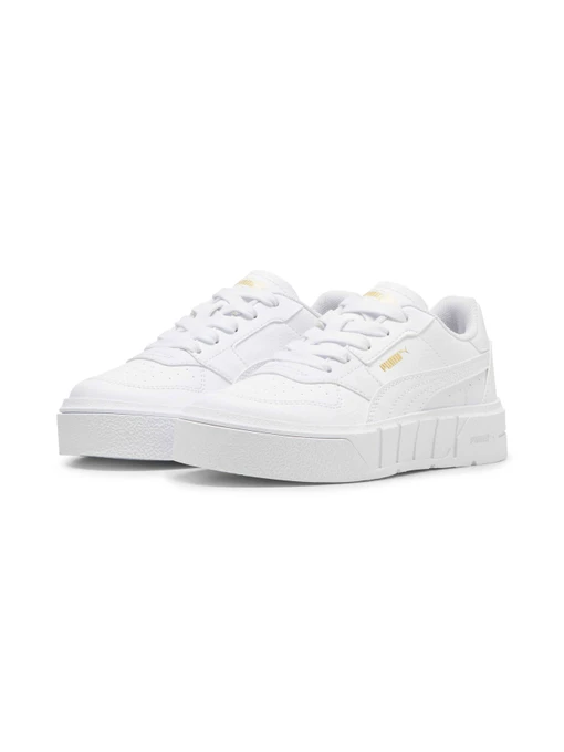 Дитячі Кеди низькі PUMA Cali Court Lth Ps фото 2