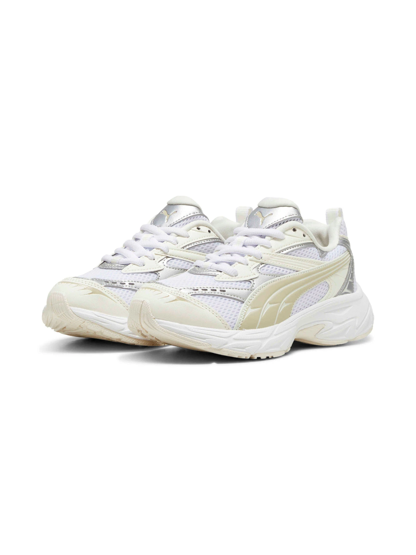 Кроссовки PUMA Morphic Metallic Wns модель 397298 Фото