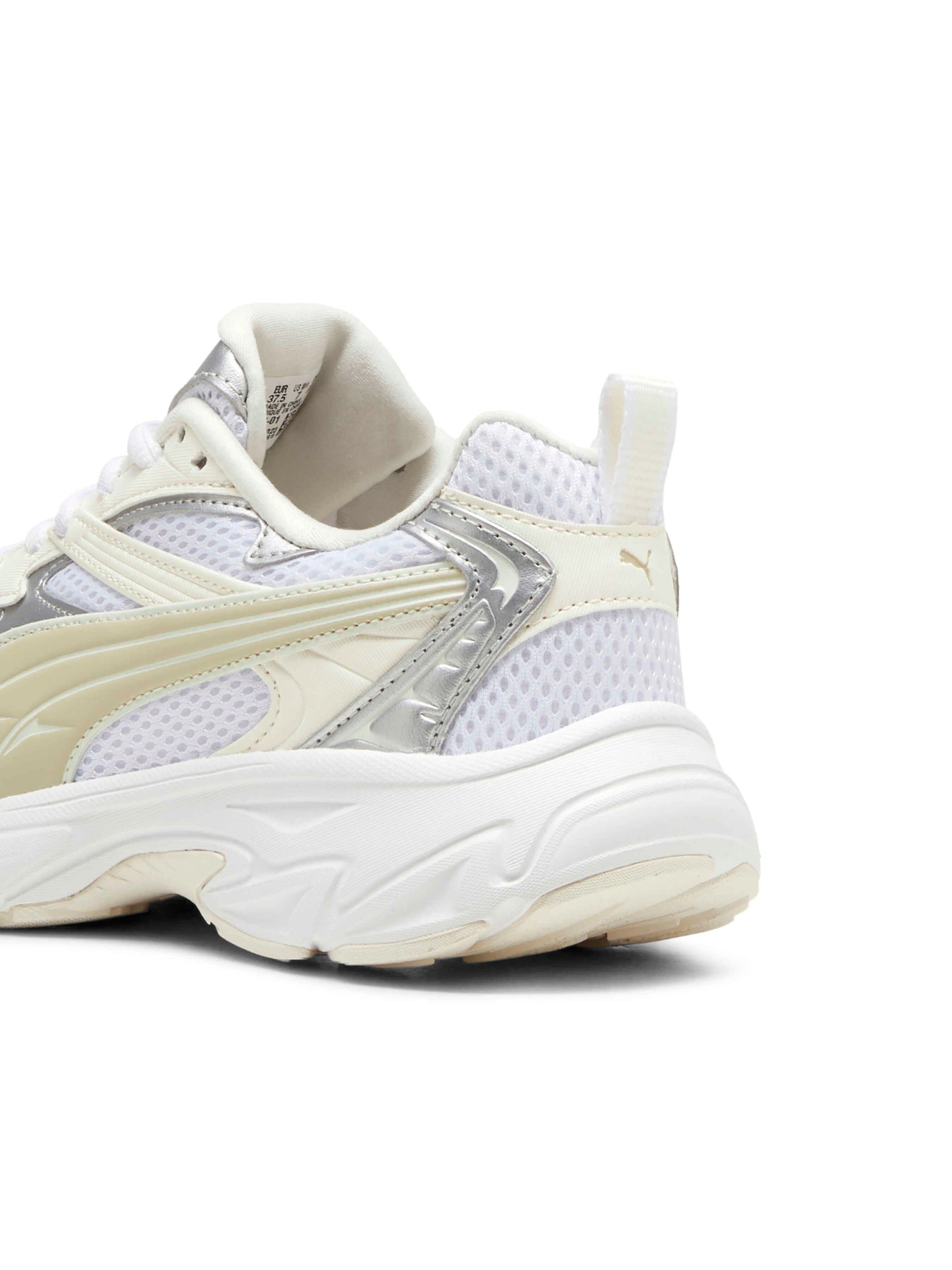 Кроссовки PUMA Morphic Metallic Wns модель 397298 Фото