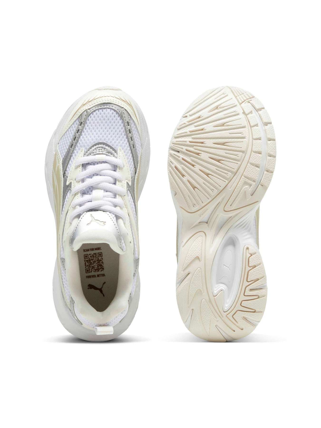 Кроссовки PUMA Morphic Metallic Wns модель 397298 Фото