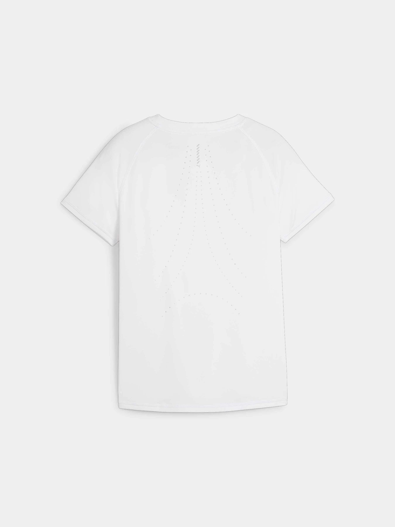 Футболки и поло PUMA Run Cloudspun Ss Tee W модель 524961 Фото