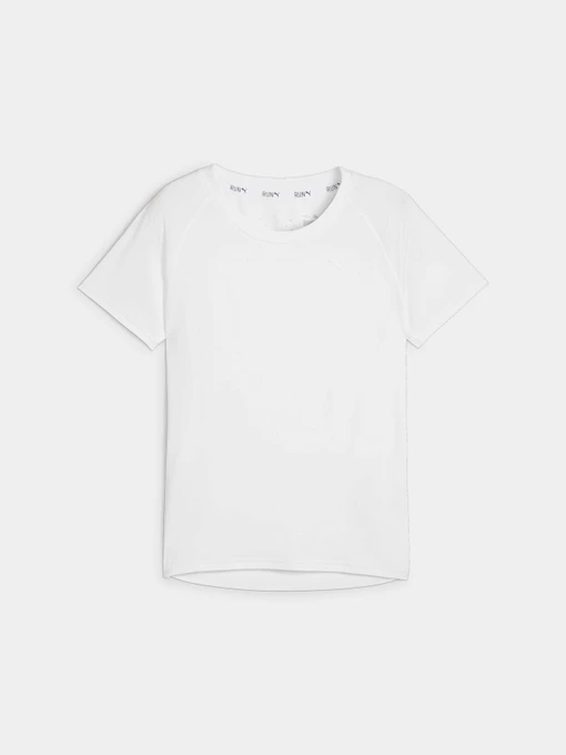 Футболки и поло PUMA Run Cloudspun Ss Tee W модель 524961 Фото