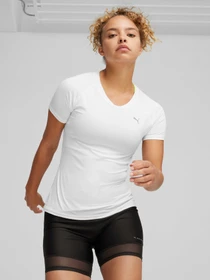 Футболки и поло PUMA Run Cloudspun Ss Tee W модель 524961 Фото