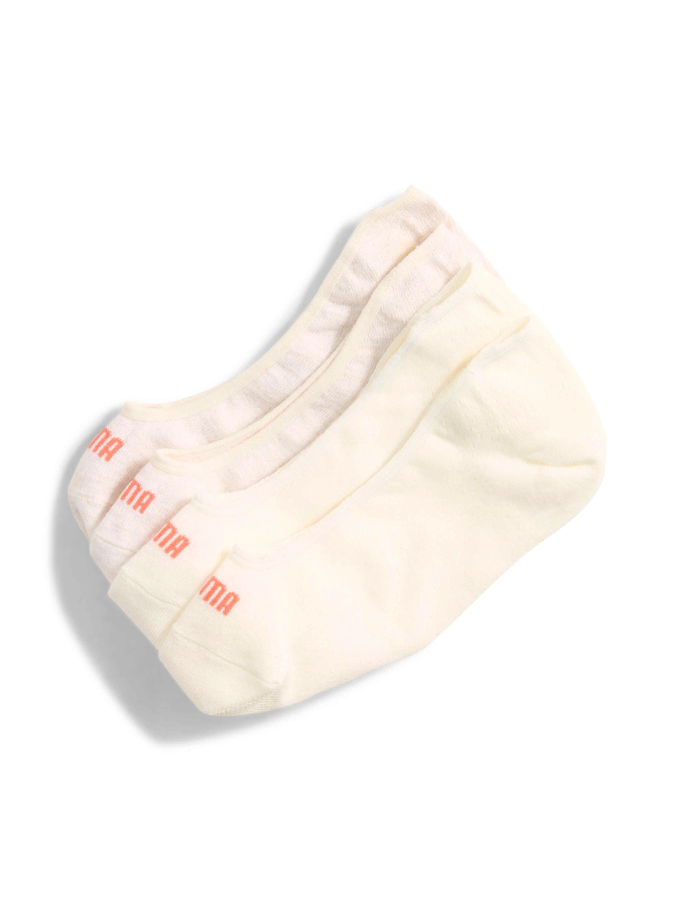 Носки и гольфы PUMA Women Mesh Footie 2p модель 938383 Фото