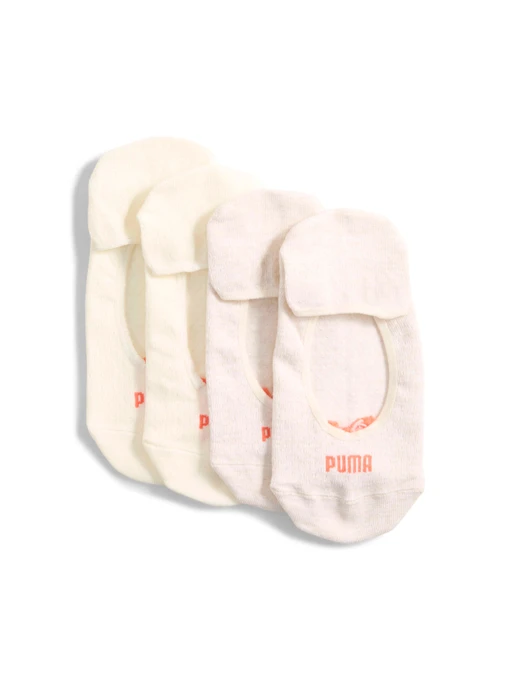 Носки и гольфы PUMA Women Mesh Footie 2p модель 938383 Фото