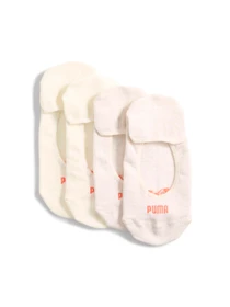 Носки и гольфы PUMA Women Mesh Footie 2p модель 938383 Фото