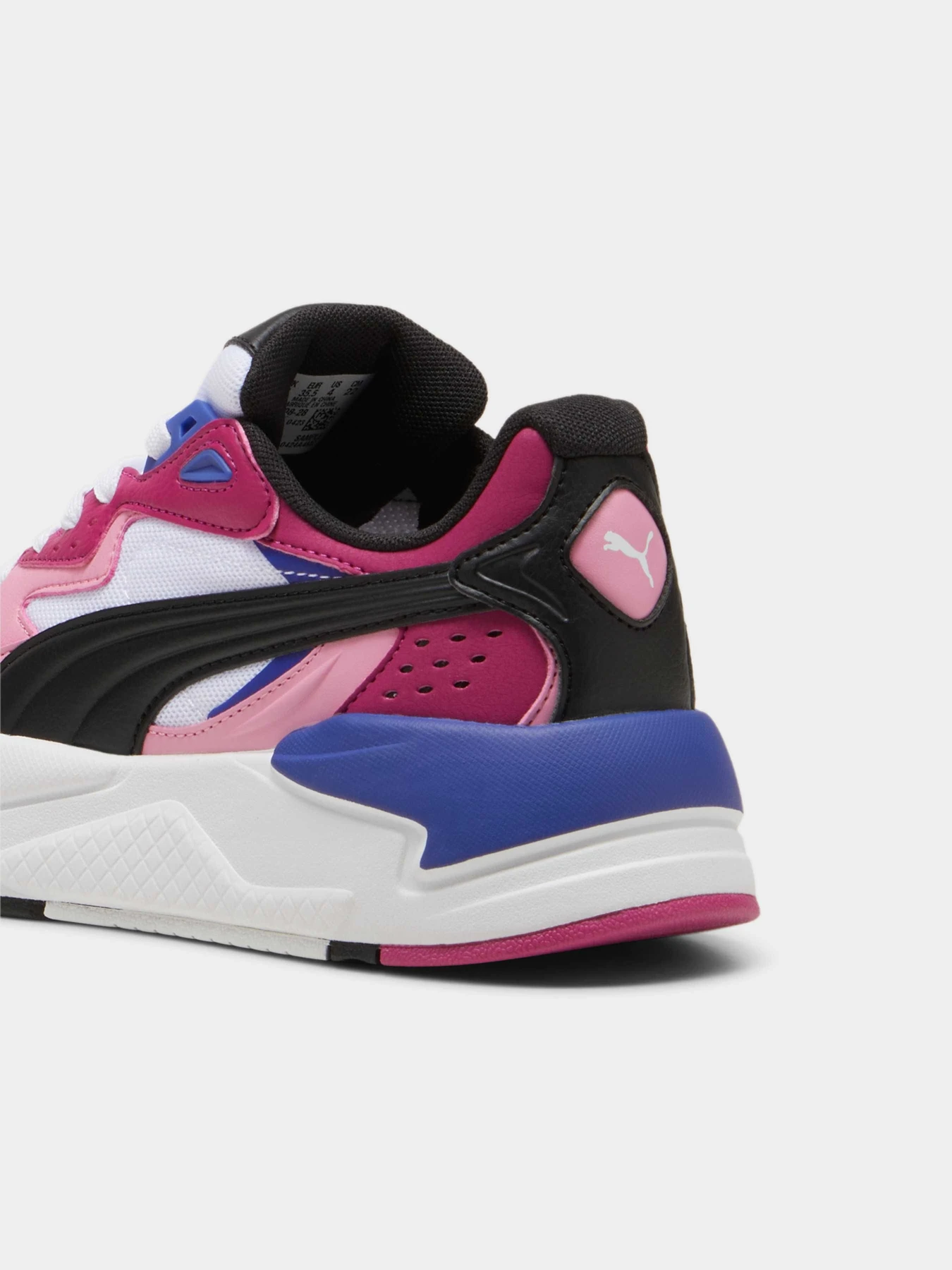 Кроссовки PUMA X-ray Speed Jr модель 384898 Кроссовки PUMA X-ray Speed Jr модель 384898 Фото
