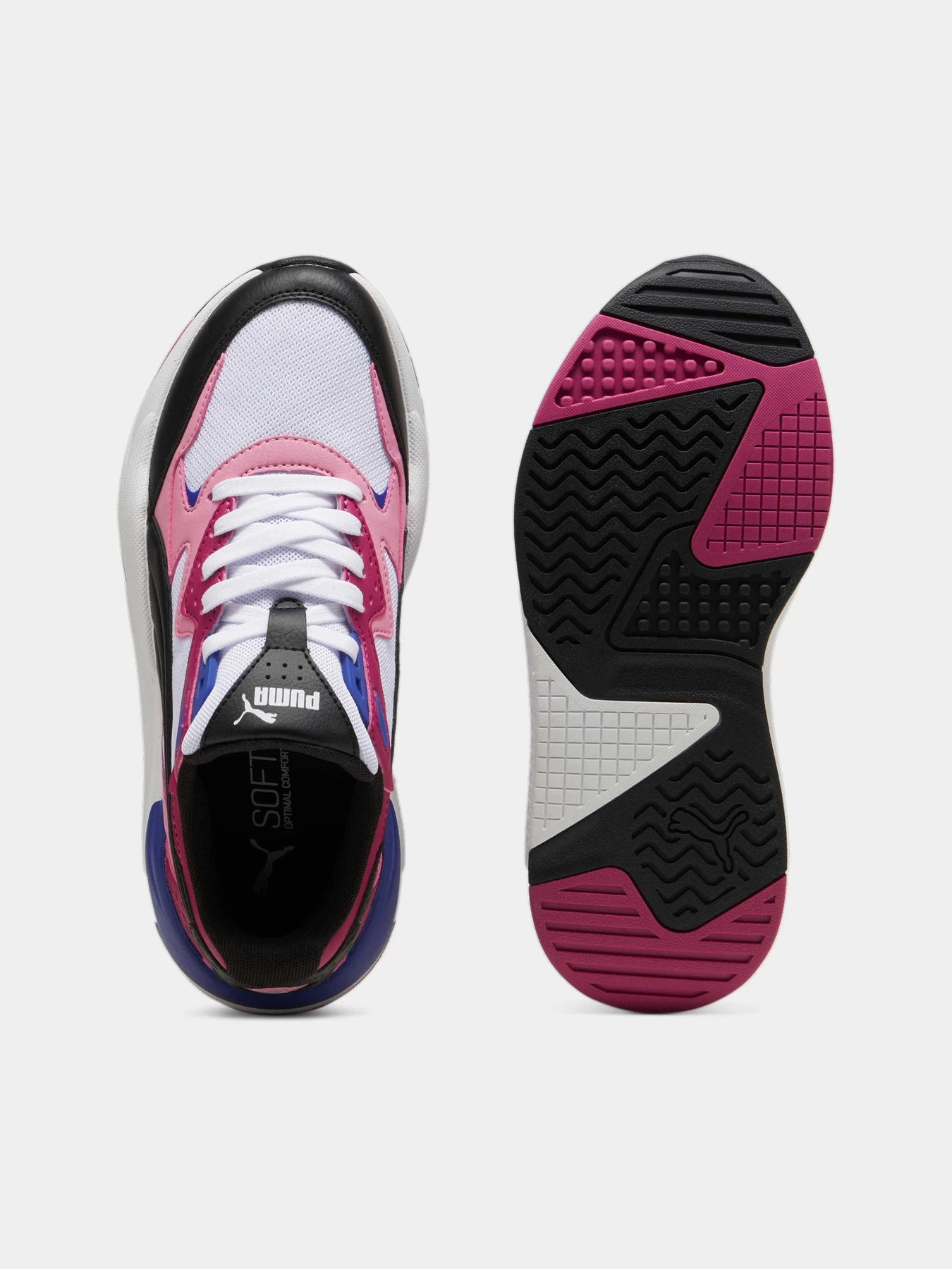 Кроссовки PUMA X-ray Speed Jr модель 384898 Кроссовки PUMA X-ray Speed Jr модель 384898 Фото