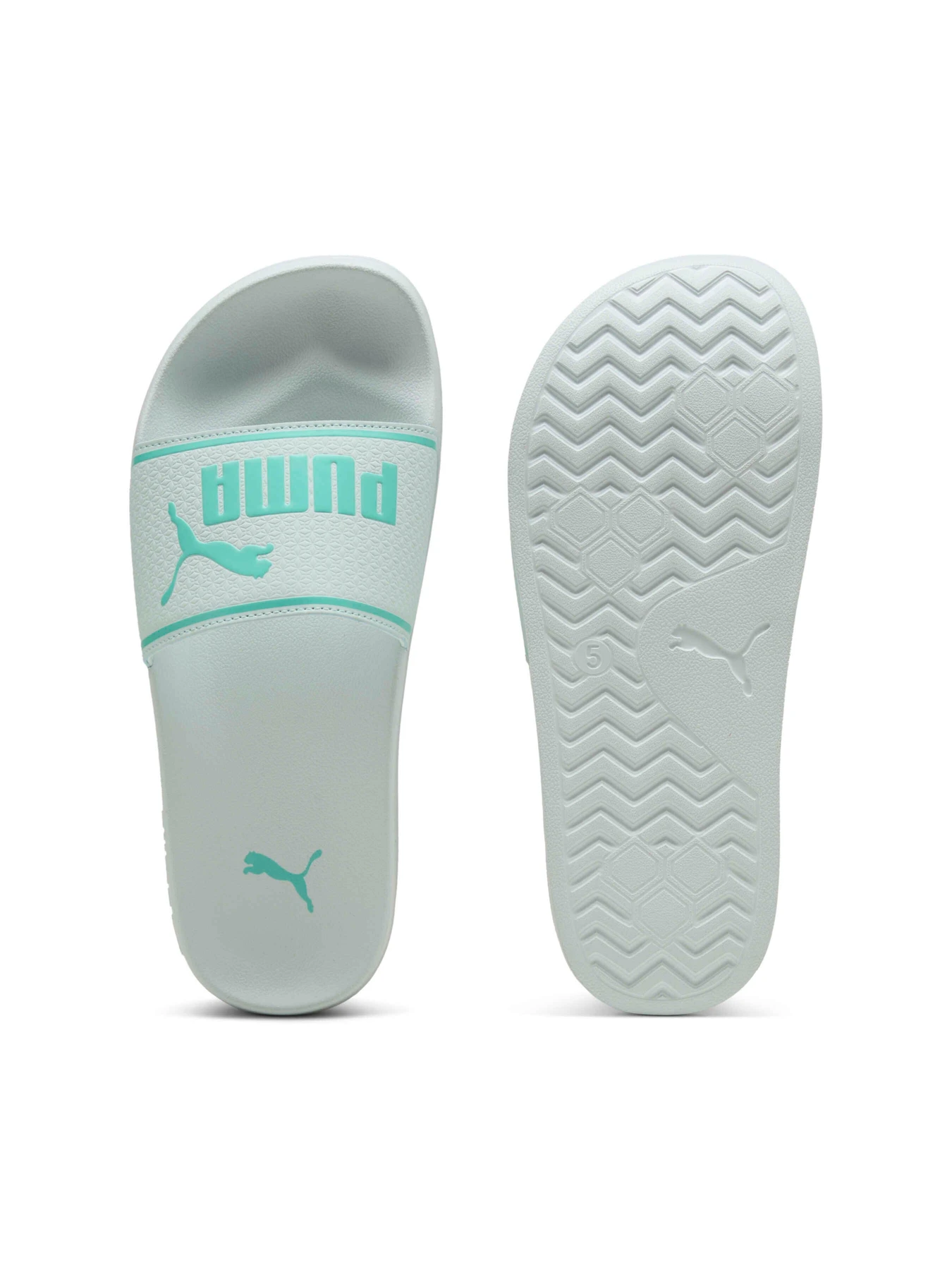 Шлёпанцы PUMA Leadcat 2.0 модель 384139 Шлёпанцы PUMA Leadcat 2.0 модель 384139 Фото