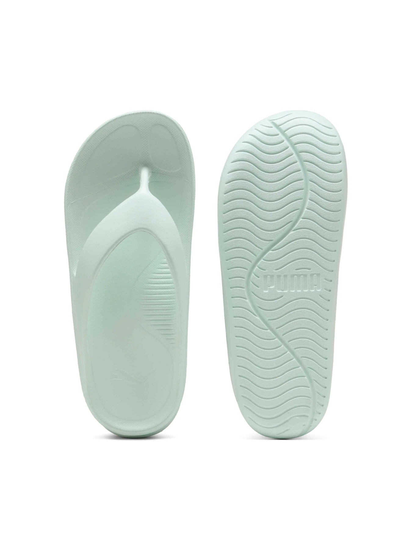 Шлёпанцы PUMA Wve Flip модель 383805 Фото