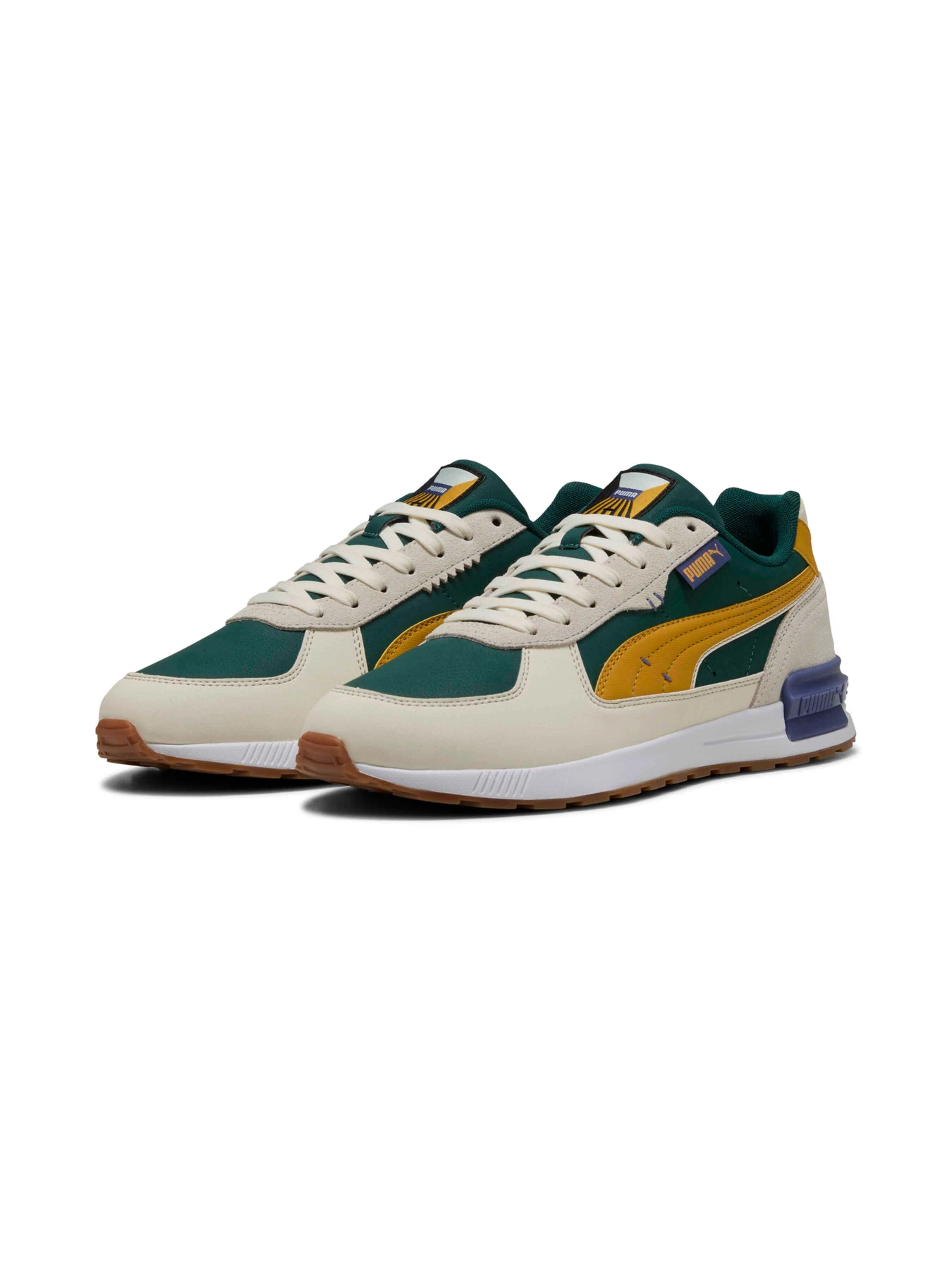 Кроссовки PUMA Graviton Greenside модель 400684 Фото