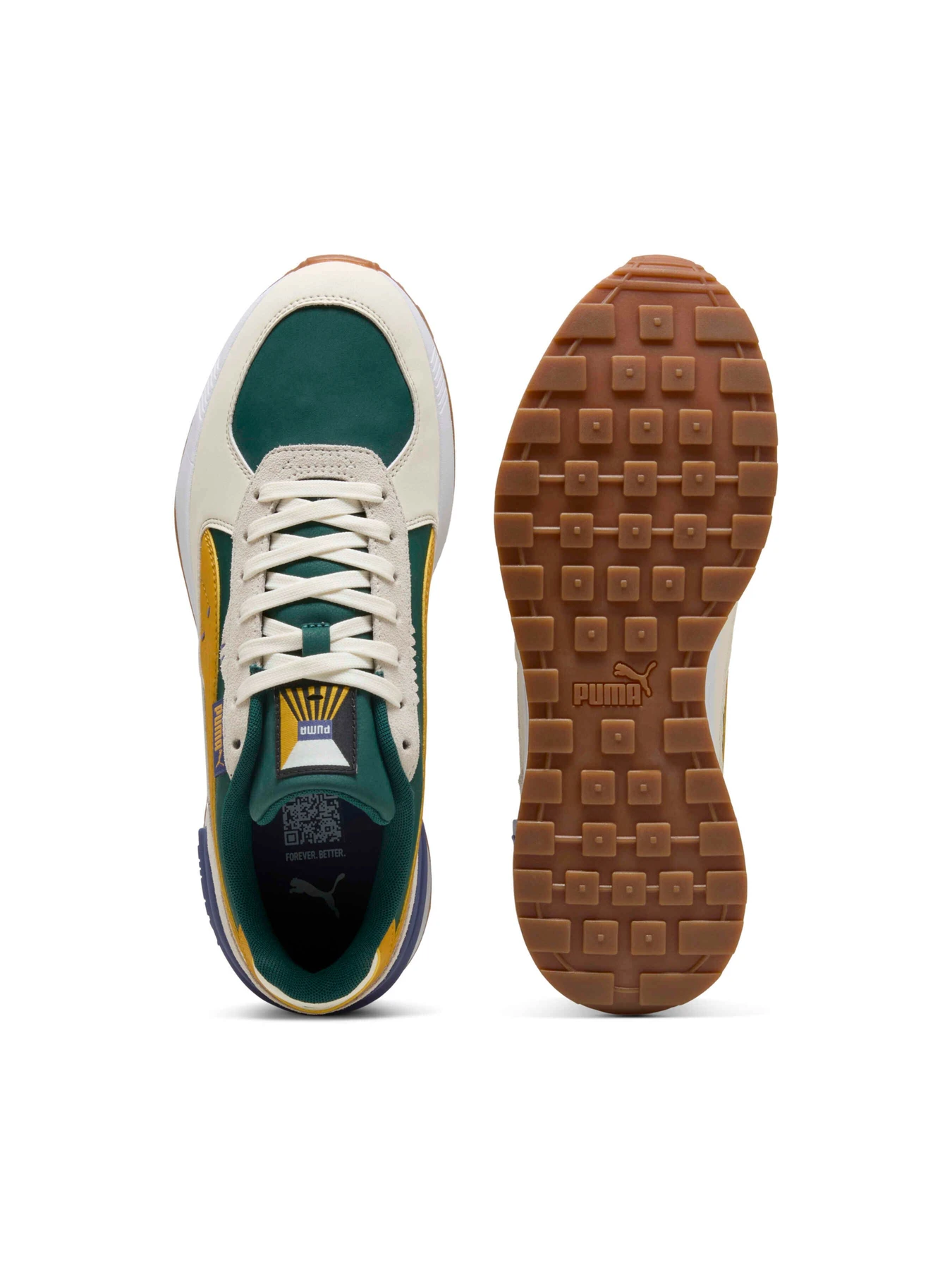 Кроссовки PUMA Graviton Greenside модель 400684 Фото