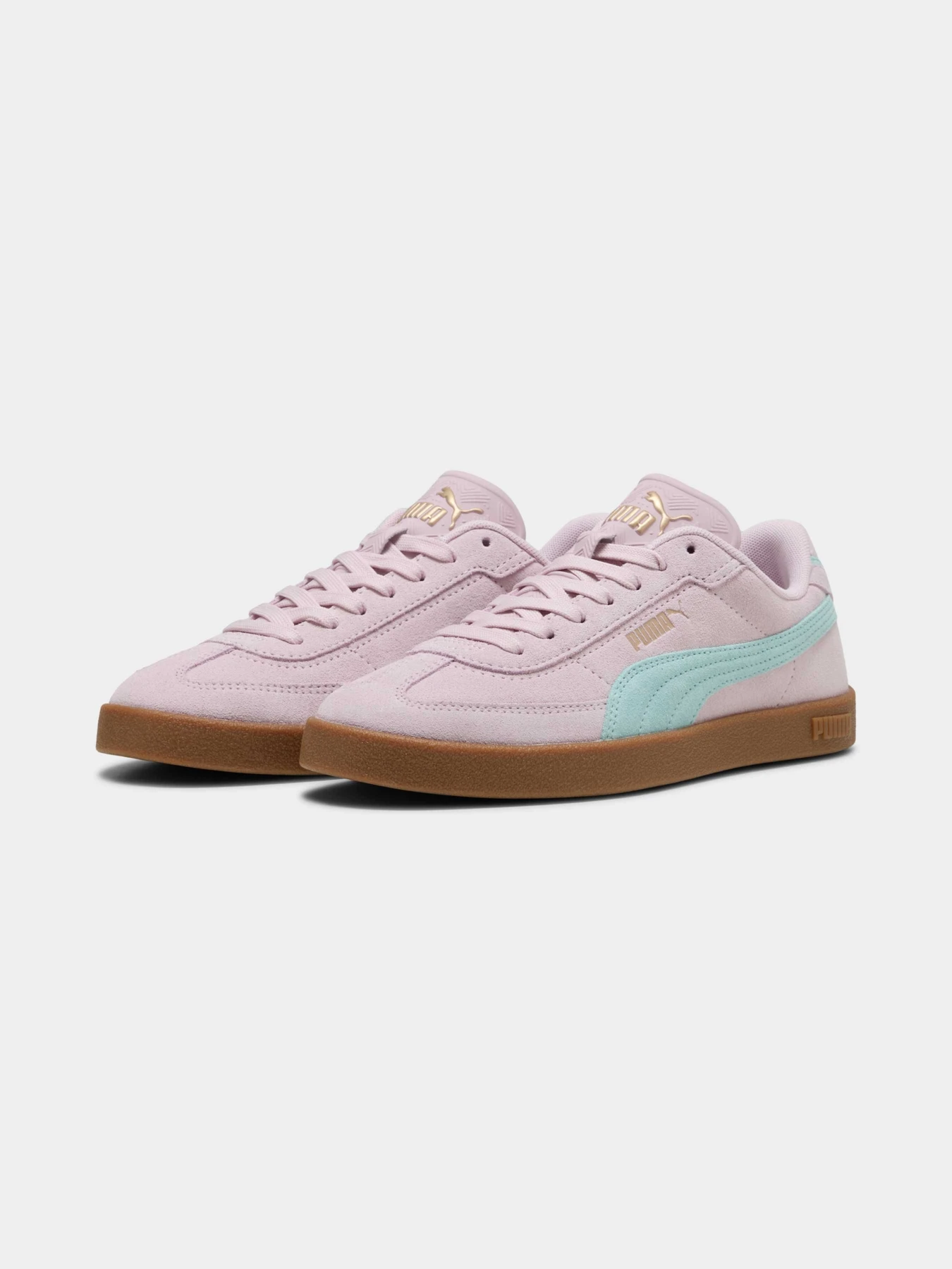 Кеды PUMA Club Ii Era Suede модель 400717 Кеды PUMA Club Ii Era Suede модель 400717 Фото
