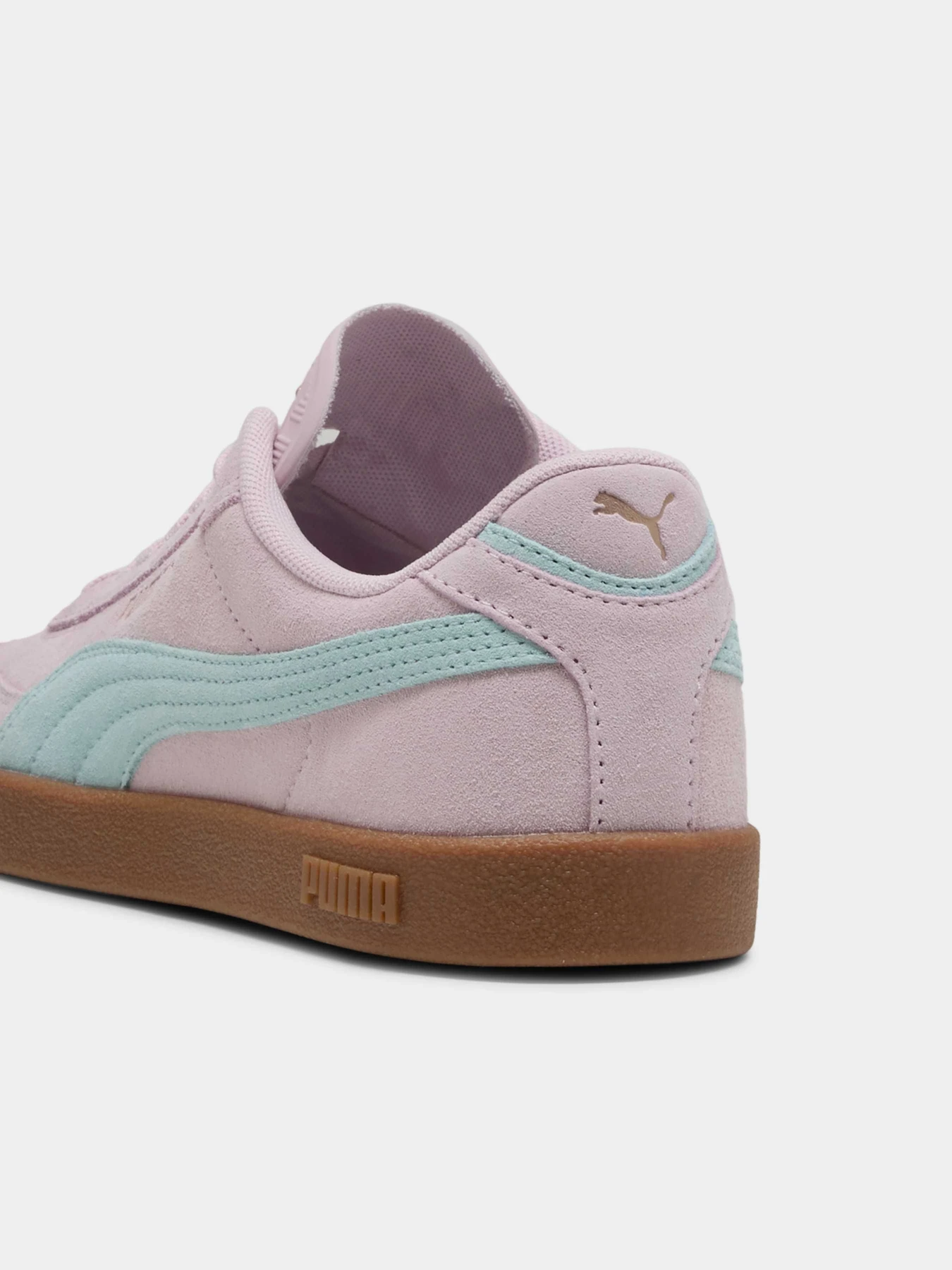 Кеды PUMA Club Ii Era Suede модель 400717 Кеды PUMA Club Ii Era Suede модель 400717 Фото