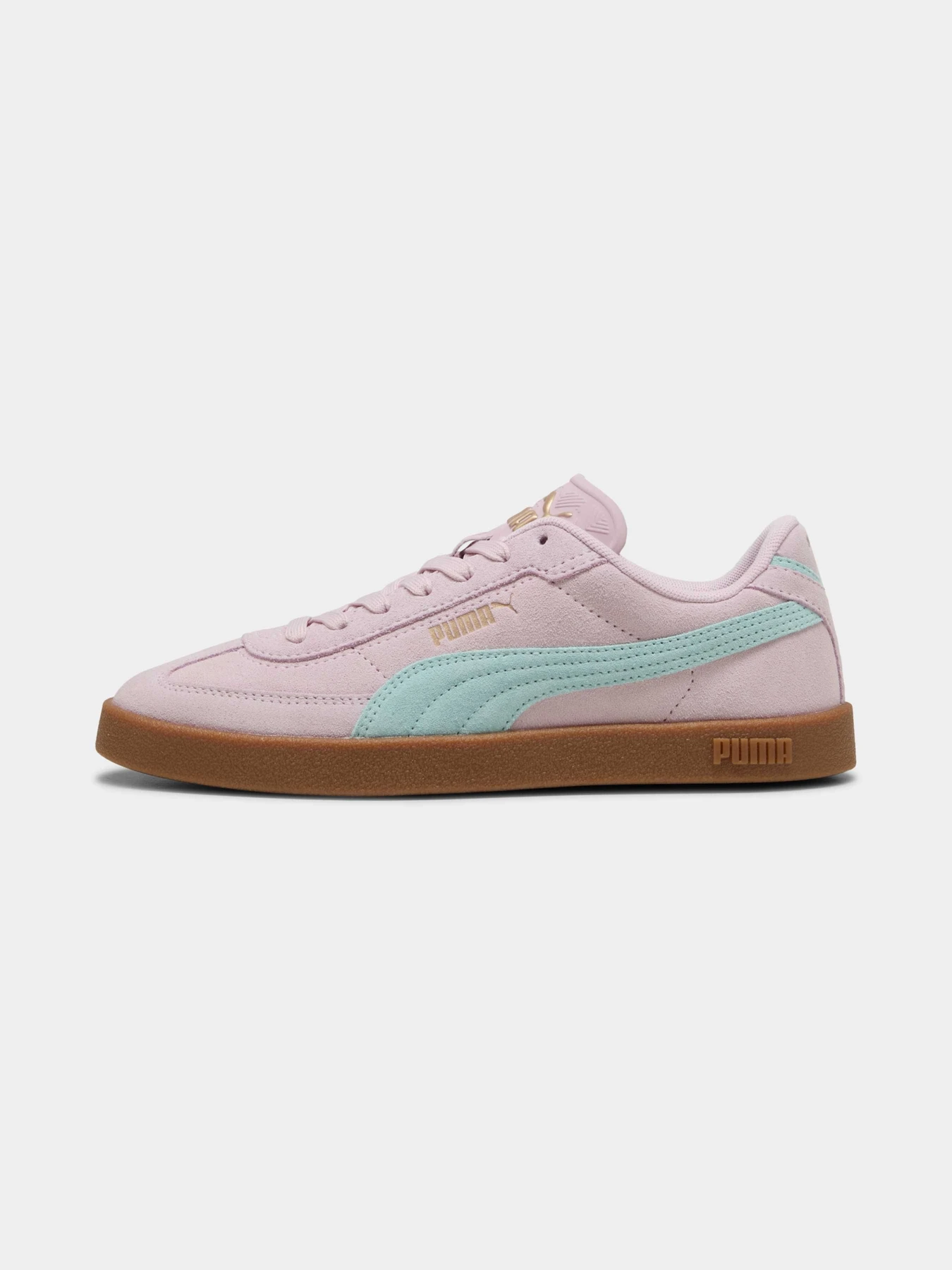 Кеды PUMA Club Ii Era Suede модель 400717 Кеды PUMA Club Ii Era Suede модель 400717 Фото