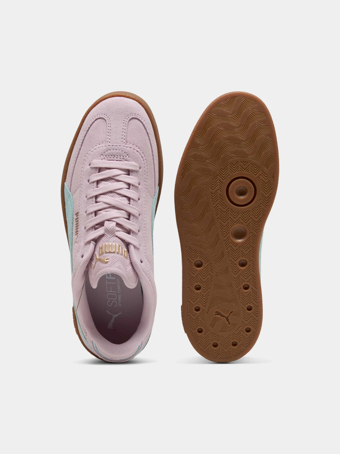 Кеды PUMA Club Ii Era Suede модель 400717 Кеды PUMA Club Ii Era Suede модель 400717 Фото