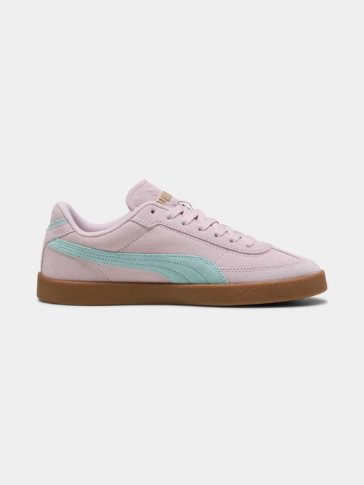 Кеды PUMA Club Ii Era Suede модель 400717 Фото