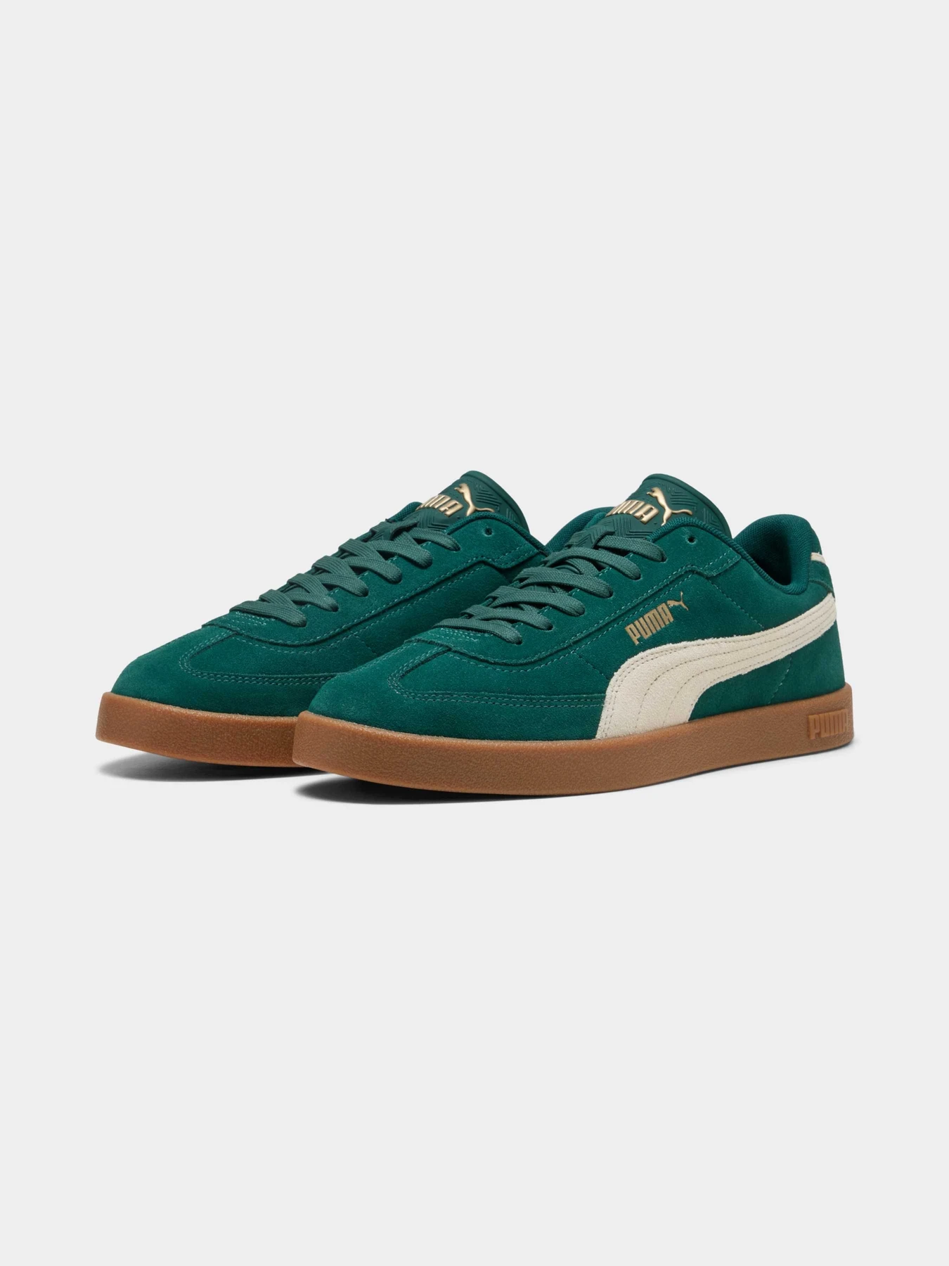 Кеды PUMA Club Ii Era Suede модель 400717 Кеды PUMA Club Ii Era Suede модель 400717 Фото
