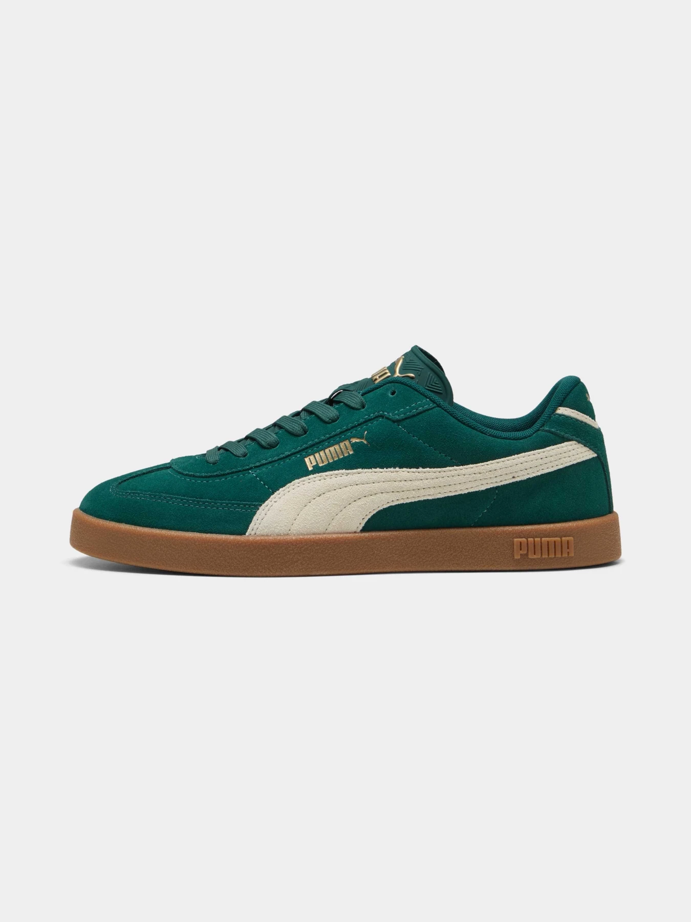 Кеды PUMA Club Ii Era Suede модель 400717 Кеды PUMA Club Ii Era Suede модель 400717 Фото