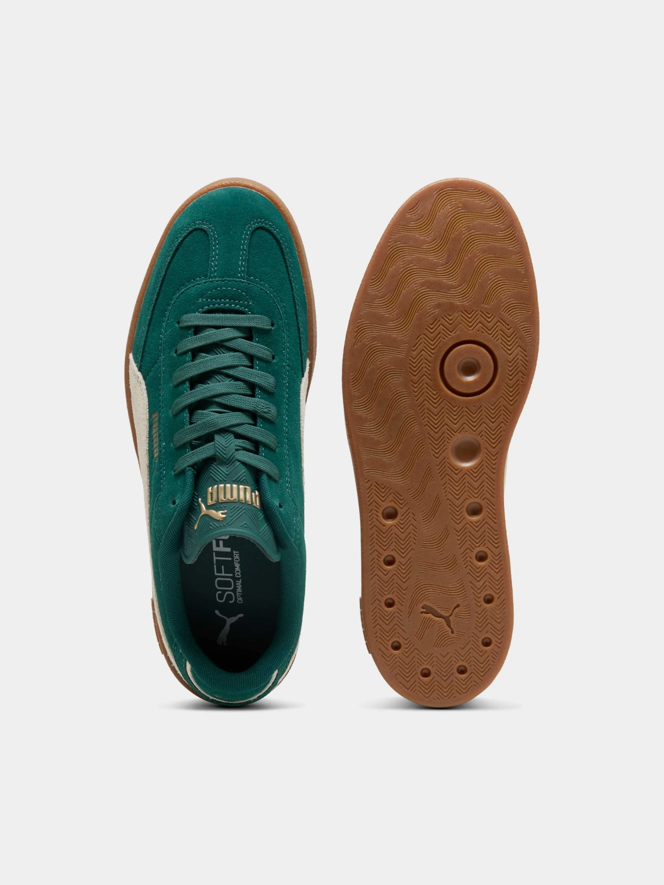 Кеды PUMA Club Ii Era Suede модель 400717 Кеды PUMA Club Ii Era Suede модель 400717 Фото