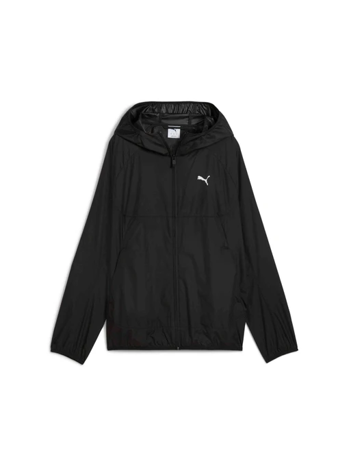 Куртки и дубленки PUMA Packlite Windbreaker модель 629907 Фото