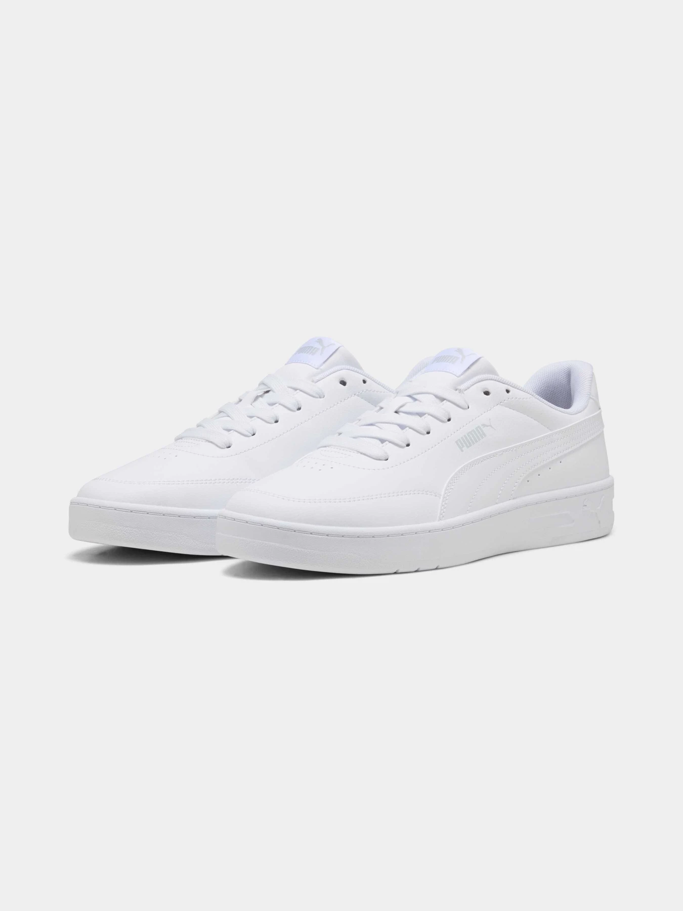 Кеды PUMA Court Classic Clean модель 402223 Фото