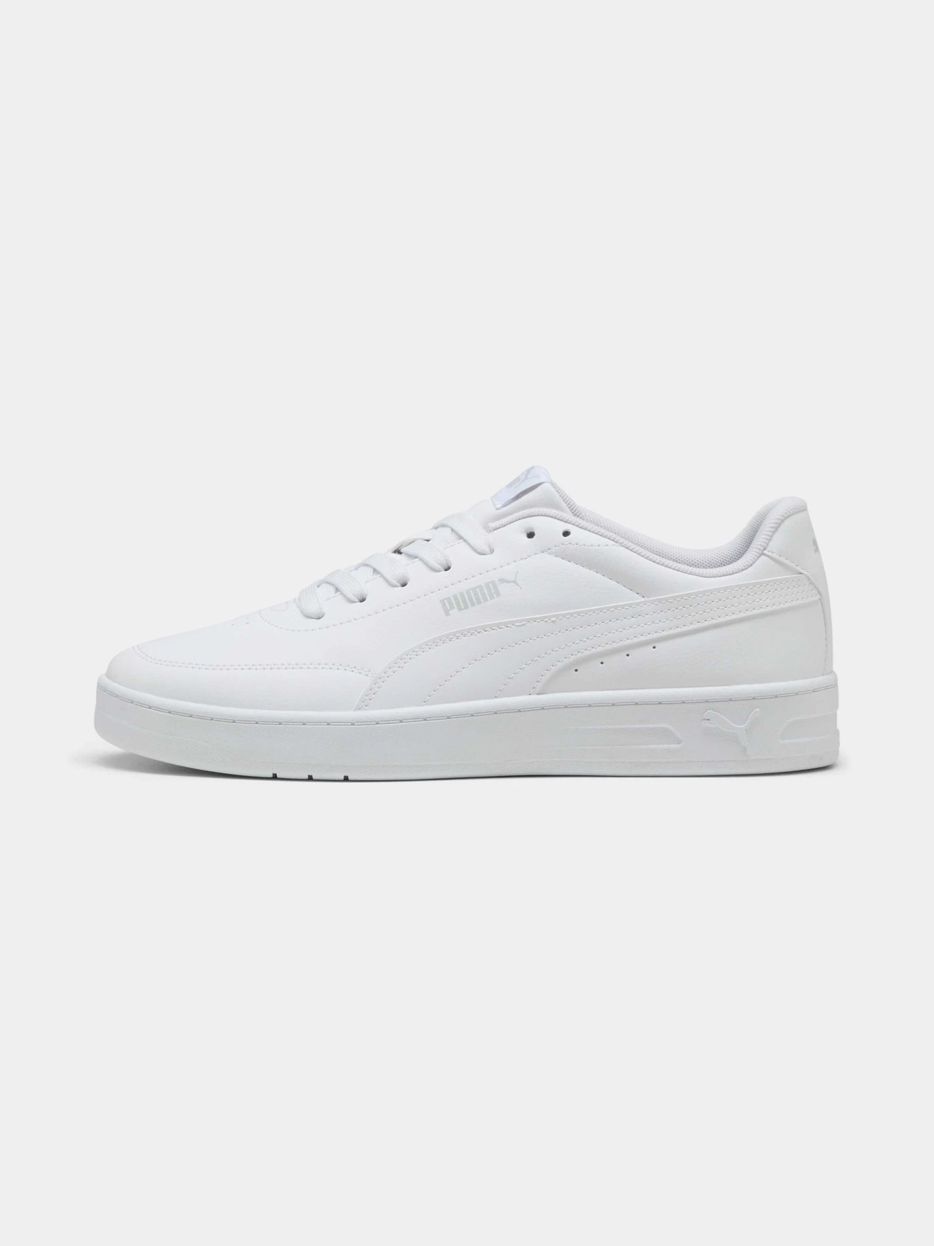Кеды PUMA Court Classic Clean модель 402223 Фото
