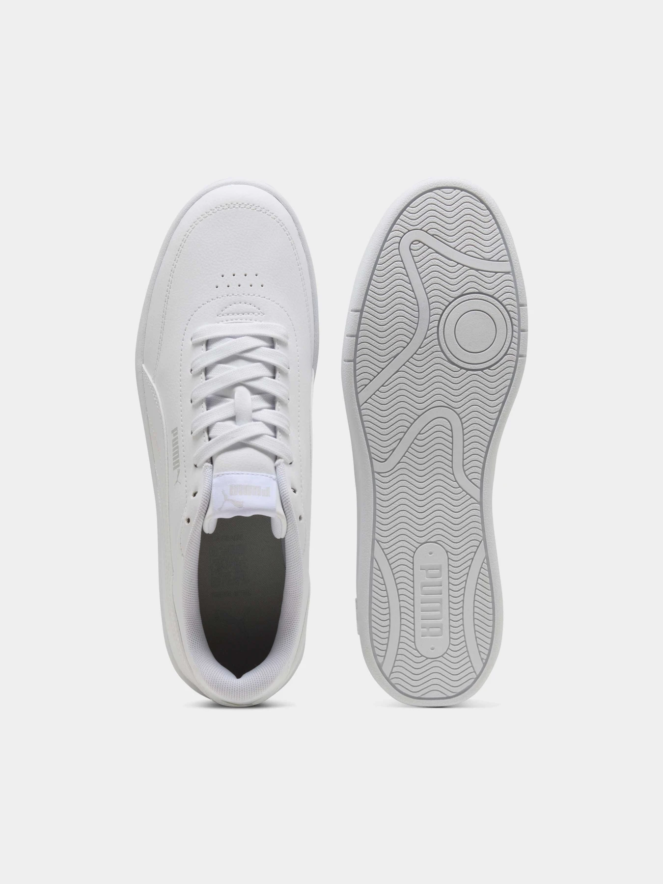 Кеды PUMA Court Classic Clean модель 402223 Фото