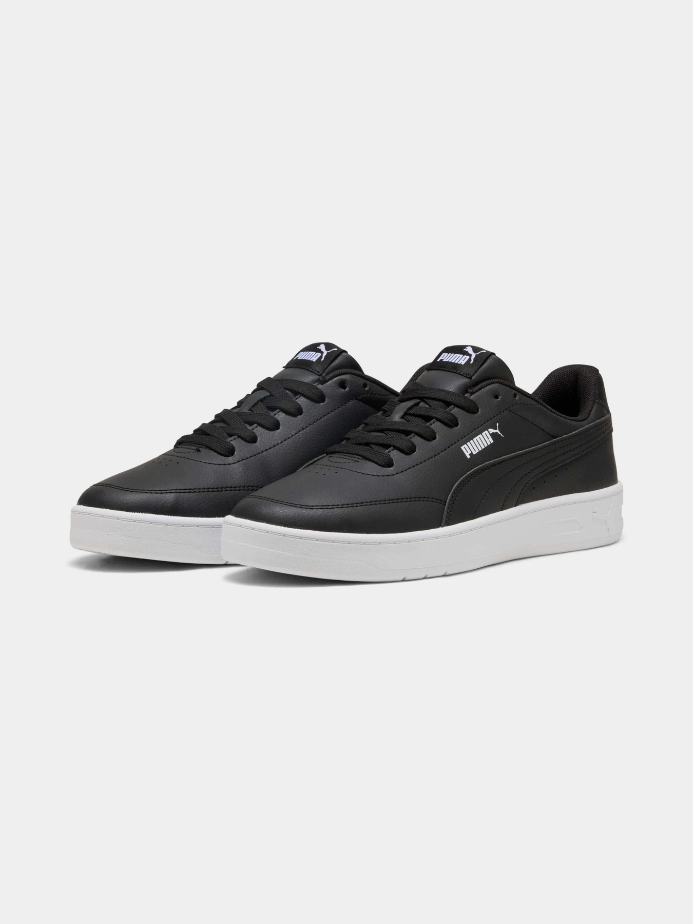 Кеды PUMA Court Classic Clean модель 402223 Кеды PUMA Court Classic Clean модель 402223 Фото