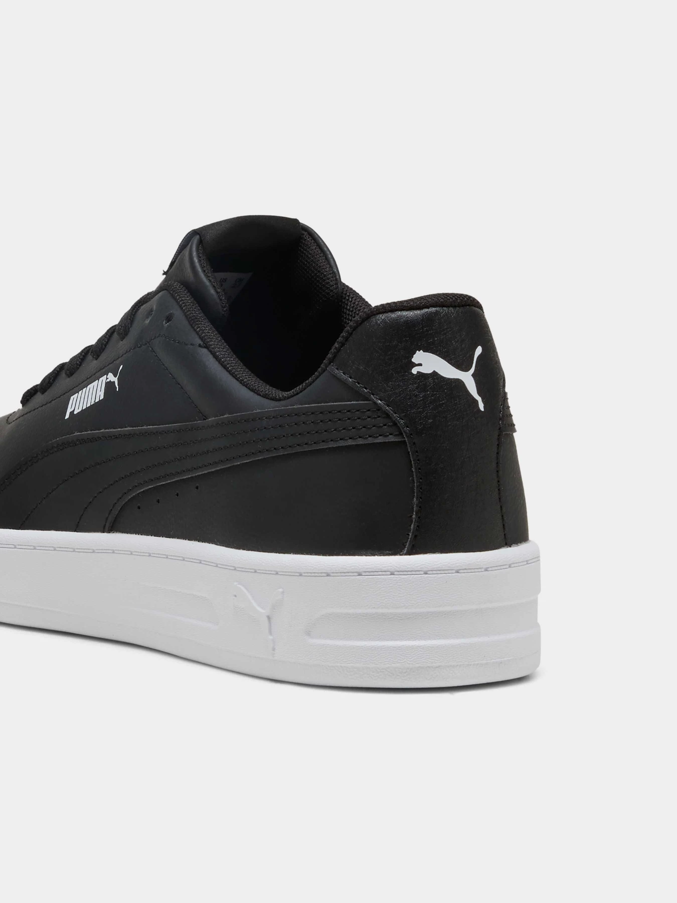 Кеды PUMA Court Classic Clean модель 402223 Кеды PUMA Court Classic Clean модель 402223 Фото