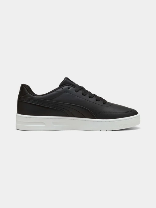 Кеды PUMA Court Classic Clean модель 402223 Фото