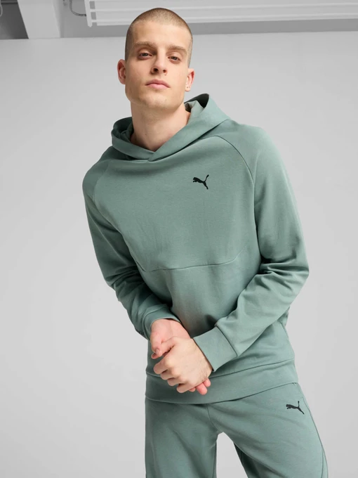 Чоловіче Худі PUMA Tech Hoodie фото 3
