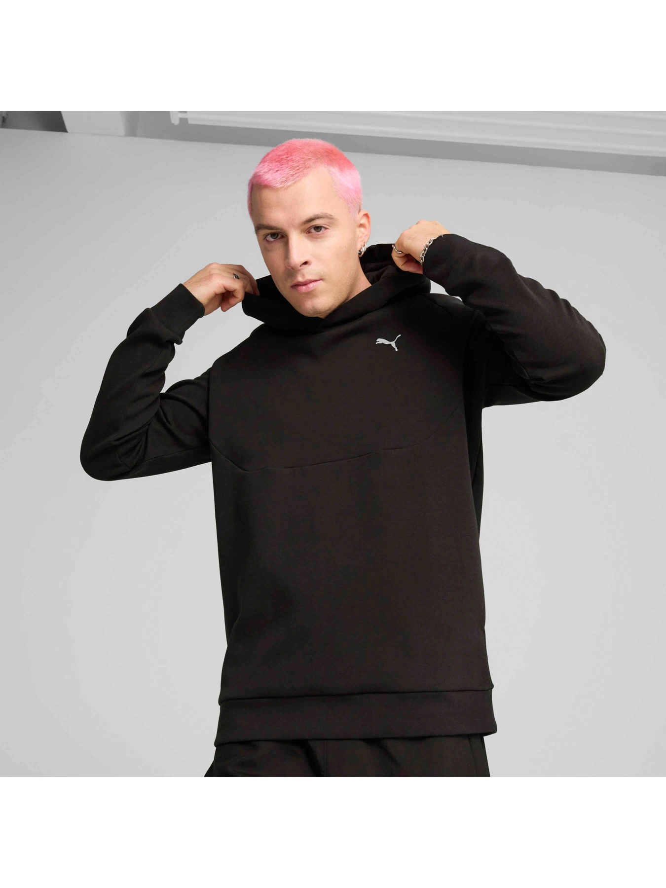 Худі та світшоти PUMA Tech Hoodie модель 684600 Фото