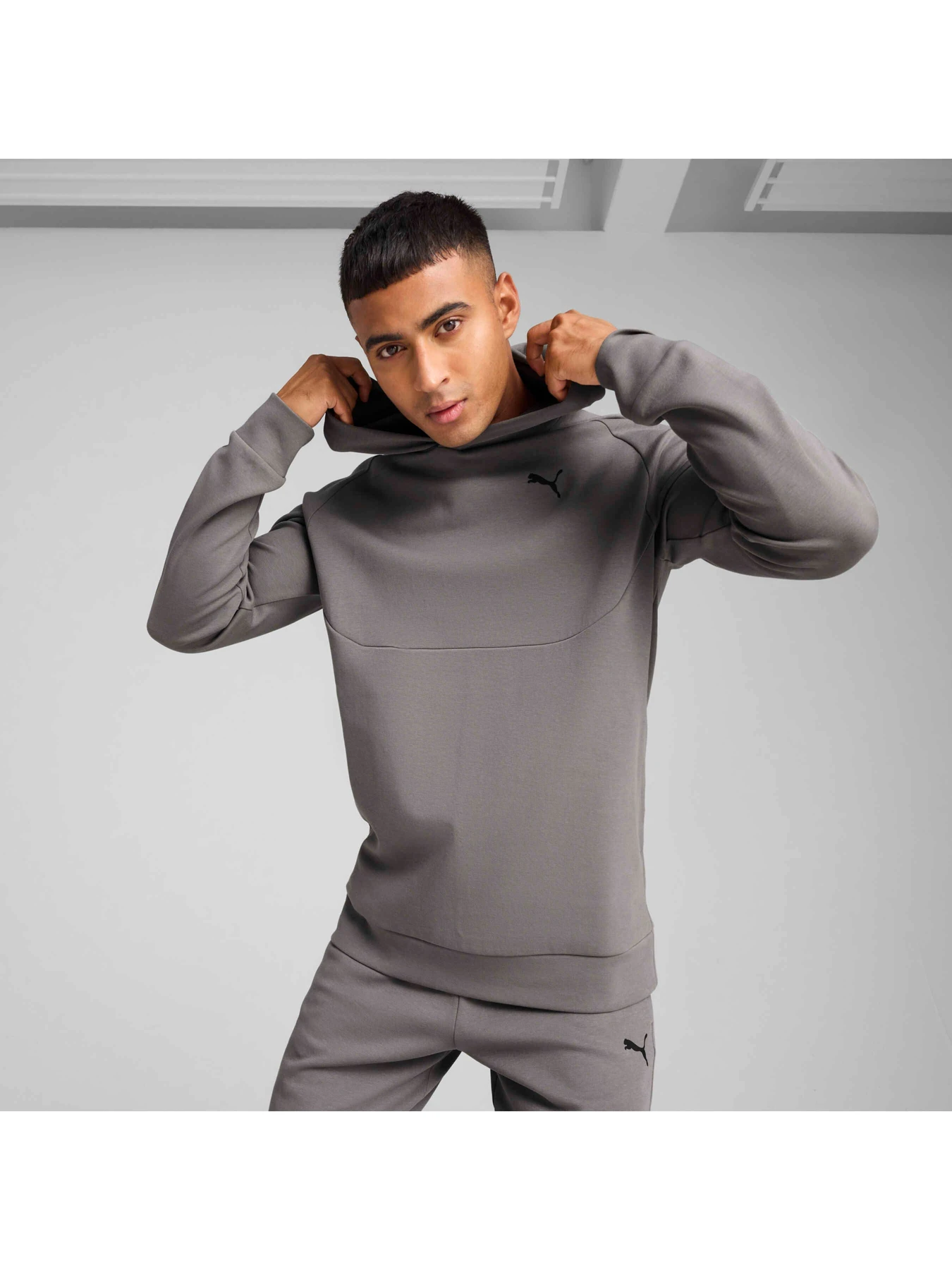 Худі та світшоти PUMA Tech Hoodie модель 684600 Фото